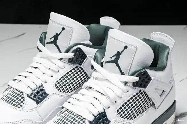 Cheap Jordan FQ8138-103 Green Air 4 Oxidized 0517